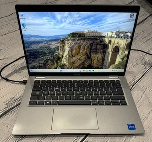Dell Latitude Laptop- 5420 - i5-1145G7- 16GB RAM- 256GB SSD- Win 11 Pro - FHD - Picture 1 of 4