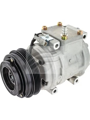 Jayair Compressor For Toyota Hiace Rzh103 Rzh113 8/98-On 10Pa15L 4Pv 1 (CM1690J) - Image 1 of 4