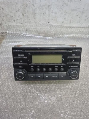 Autoradio NISSAN MICRA 4 PHASE 2 28185-3HN4C- - Photo 1/4