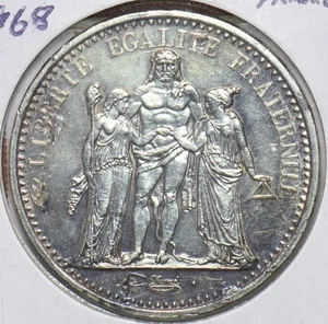 France 1968 10 Francs 293580 combine shipping - Picture 1 of 2