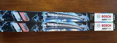 Bosch Aerotwin A297S limpador conjunto com 2 lâminas para selecionar 2008-2022 Audi, Porsche, Volvo - Imagem 1 de 4