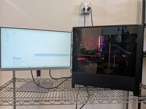 Ryzen 5 5600, 2060 Super 8GB, 32GB DDR4, 1080P Gaming PC. - Picture 1 of 7