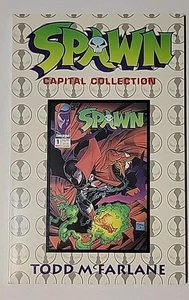 Spawn Capital Collection Signed By Todd McFarlane 1 Of 1200 - Picture 1 of 3