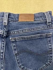 Jeans Lee 3052146 donna 12 P blu 29x27 - Foto 1 di 6