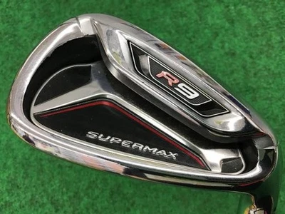 TaylorMade R9 Super MAX Iron Set 5-9,Pw 6pc Flex Regular Motore SUPER MAX 55 - Image 1 of 4