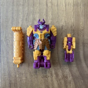 Transformers Power of the Primes Quintus Prime completo Hasbro POTP Bludgeon - Imagen 1 de 5