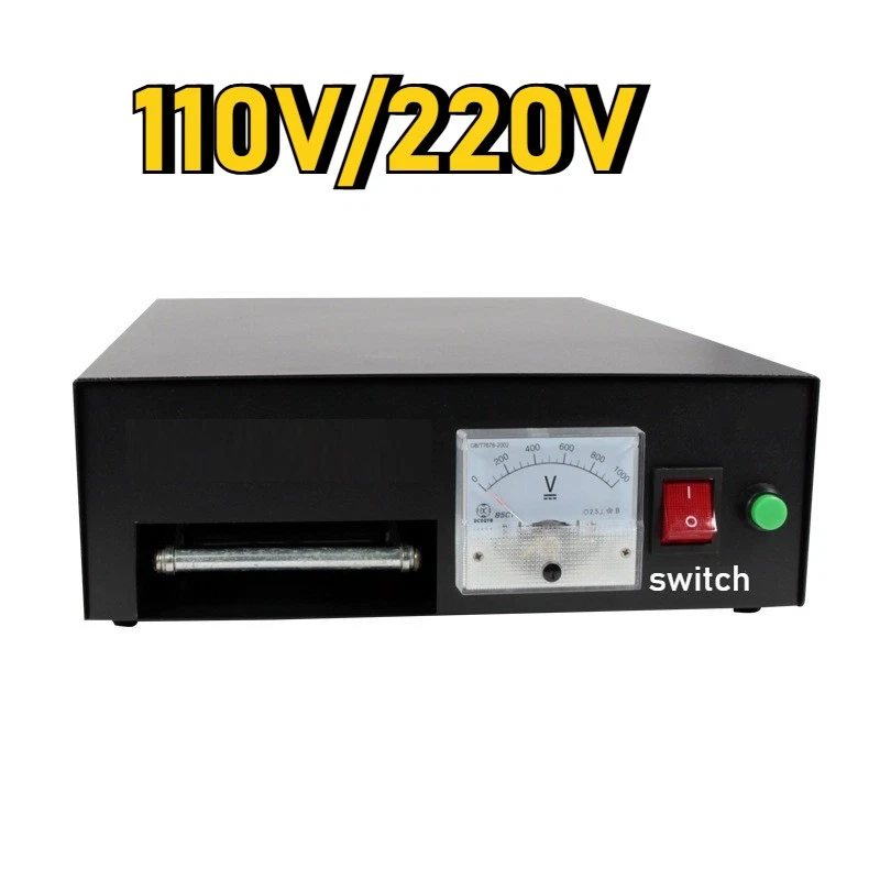 Máquina de estampado de sellos fotosensible fabricante de sellos flash de entintado automático 110/220 V Foto 1 de 4