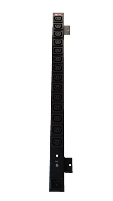 APC AP9554 Steckdosenleiste - Rack - einbaufähig 20A 14 - fach - Bild 1 von 4