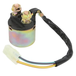 Starter Solenoid Relay 35850-HM7-000 Replacement For TRX400FGA Fourtrax Rancher⊹ - Picture 1 of 12