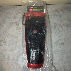 G-Form Pro-Rugged Knee Guards / Pads - SmartFlex Size S 1621-1 Certified - Picture 1 of 8