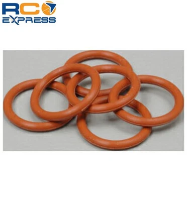 HPI Silicone O-Ring S10 E-Savage (6) HPI6816 - Image 1 of 3