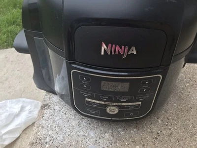 Ninja 3 夸脱 Foodi 小巧型 — 第 1/4 张图片