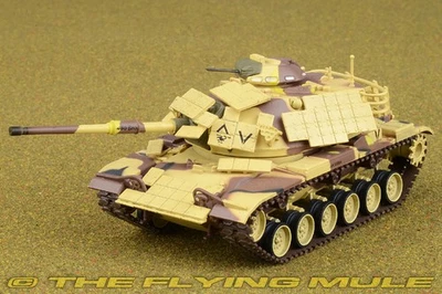 Hobby Master 1:72 M60A3 Patton USMC 3rd Tank Btn Wicked Bitch - Image 1 of 4