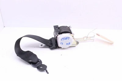 2011-2016 BMW 528i 535i 550i M5 Rear Seat Belt Retractor 72119163245 OEM Used Foto 1 de 4