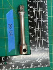 Vintage Wright Barberton N-12 No.55 Socket Extension 1/2" Drive, Made in USA - Picture 1 of 2