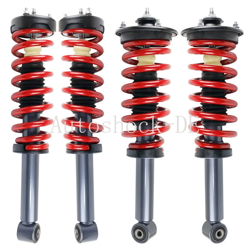 FOR Range Rover 09-13 Sport L320 Air Suspension Bag Coil Spring Conversion Kit - Bild 1 von 4