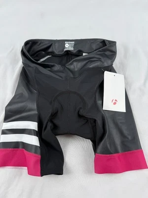 Bontrager Women's Anara Shorts SIZE Medium Black/Pink - Image 1 of 3