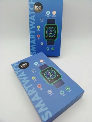 2x ICE-WATCH IW021877 - Ice-Smart Junior Blue - Uhr - Bild 1 von 3