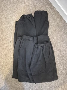 George School Uniform Trousers Bundle Boys, Age 12-13 Very Good Condition - Picture 1 of 1