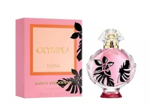 Paco Rabanne Olympea Flora Eau de Parfum Intense 30ml FREE FAST P&P Delivery - Picture 1 of 2