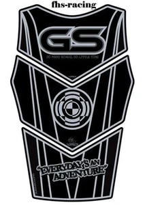 TB014K , MOTOGRAFIX - Tankpad , Tankprotektor für BMW GS Adventure , 3 D Gel - Picture 1 of 1