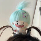 1PC Girls Cute Doll Headband Plush Hair Hoop Women Braided Doll Hair Hoops