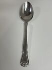 Gorham Jolie Japan 18/8 Stainless Table Soup Place Oval Spoon 6.5”