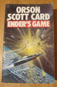 Rare Version Ender's Game by Orson Scott Card (Paperback) - Picture 1 of 6