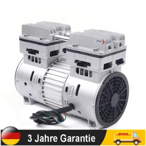 Flüsterkompressor Ölfreies Motor Druckluftkompressor LEISE Läufer Luftkompressor - Bild 1 von 10