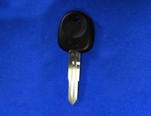 Blanking Immobilizer Key 81996-4A400 A2 for 2002-2007 Hyundai H-1 Starex A2 - Picture 1 of 2
