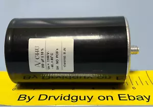 Kemet C44UQGT6250A8SK C44U 250UF 1100 V Film Capacitor - Picture 1 of 5