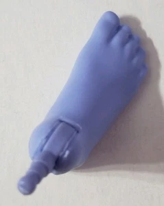 MONSTER HIGH DOLL CREATE-A-MONSTER CAM ADD-ON PACK BOY PUMA RIGHT FOOT ONLY - Picture 1 of 3