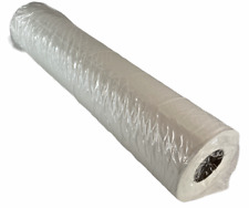 Professional 2ply White Hygiene Couch Paper Roll - 20" x 40m