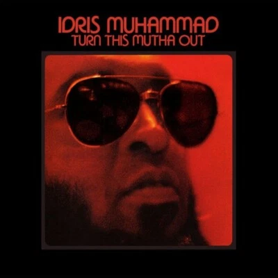 IDRIS MUHAMMAD " TURN THIS MUTHA OUT " SEALED UK LP VINYL SOUL COULD HEAVEN EVER - Image 1 of 2