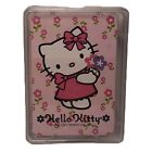 Hello Kitty Miniature Playing Cards Stocking Stuffer Sanrio 2.5" x 1.75"