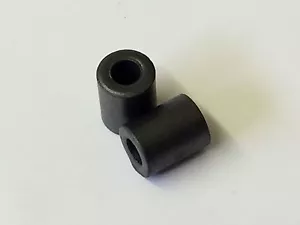 SMALL MEDIUM FERRITE BEAD FERRITE SLEEVE TUBE (x2) fba18i - Bild 1 von 1
