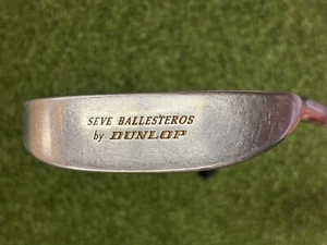 Putter Dunlop Seve Ballesteros II DIESTRO 35" Dunlop Professional Series Acero (W136) - Imagen 1 de 7