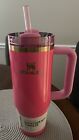 In Hand.. Authentic- PINK PARADE Stanley Quencher H2.0 30oz Quencher Tumbler