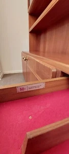McIntosh & Co 1970’s Cabinet••Drinks••Sideboard A H McIntosh Kirkcaldy Scotland - Picture 1 of 4