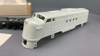 HO Raintree Products #4101 EMD FT A Loco Shell New, Plus Dummy Chassis HO6187 - Image 1 of 4
