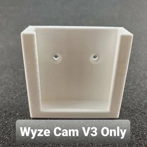 Indoor Wall or Ceiling Mount for Wyze Cam V3 HD Camera - Picture 1 of 6
