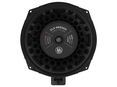 DLS CRPP-BMW1.8 Untersitzbass Woofer kompatibel mit BMW 5er (E60) 2003 - 2010 - Bild 1 von 4