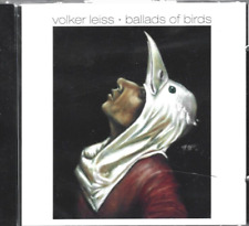 Ballads of Birds, by Volker Leiss (Audio CD)