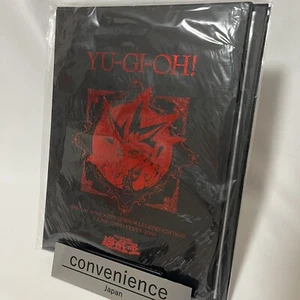 YuGiOh 9 Pockets Binder Anniversary V Jump Card Festa Festival 2010 New JP - Picture 1 of 16