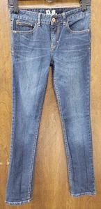 p.s. from Aeropostale Girls Size 14 S Straight Leg Adjustable Waist Jeans 26X29 - Picture 1 of 4