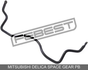 Stabilizer Rear For Mitsubishi Delica Space Gear Pb (1994-2006) - Picture 1 of 1