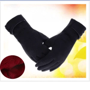 Winter Warm Gloves Touch Screen Waterproof Anti-slip Thermal for Women Ladies UK - Picture 1 of 12