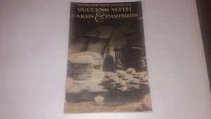 Womans Own Success with cakes and pastries Oct. 1964 - Bild 1 von 3