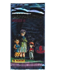 Dragon Ball GT 2nd Series Cards Lot 20 Packets Panini - Picture 1 of 1