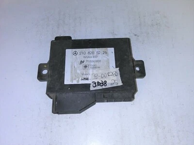 210 820 52 26 módulo control puerta mercedes-benz e420 1997-1999 Foto 1 de 4